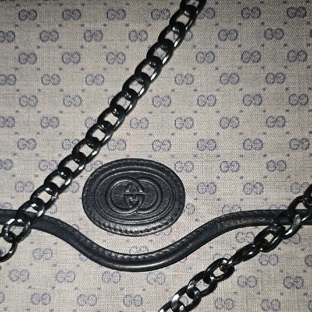 Gucci chic vintage